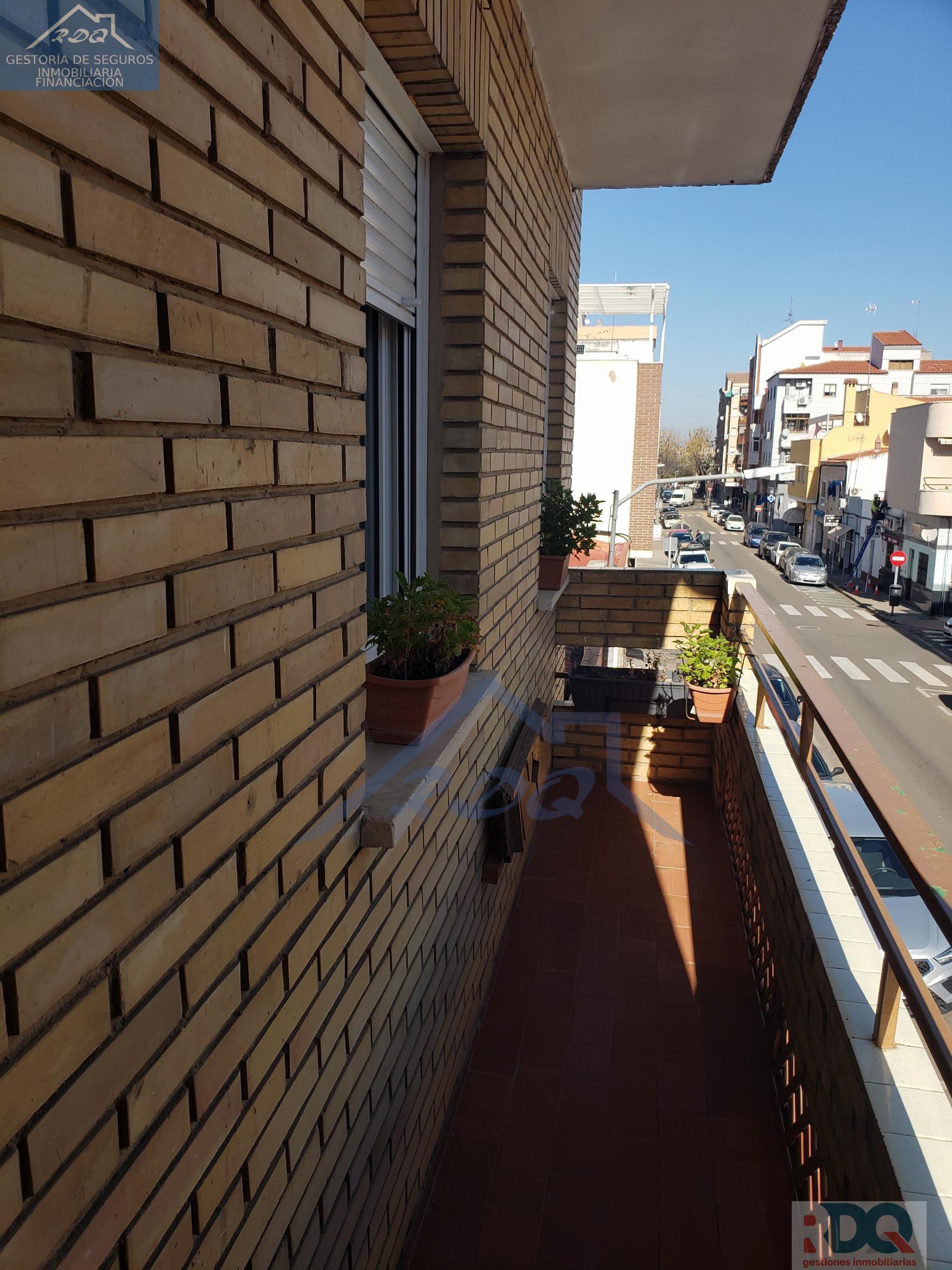 Venta de piso en Badajoz