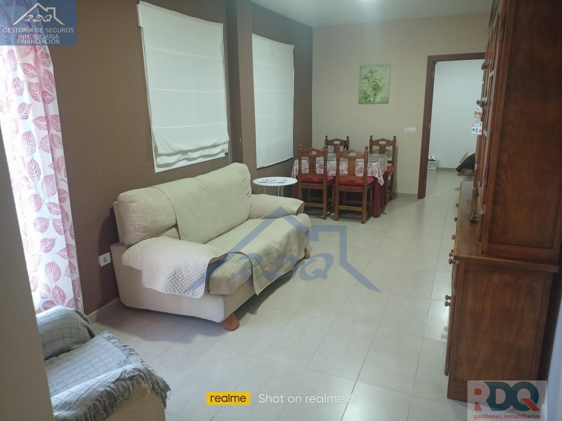 Venta de piso en San Vicente de Alcántara