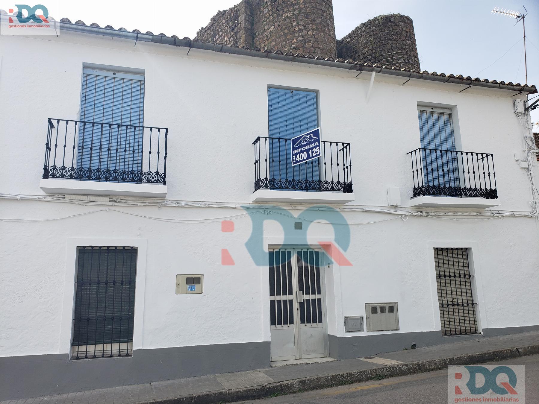 Casa en venta en Centro, Alburquerque