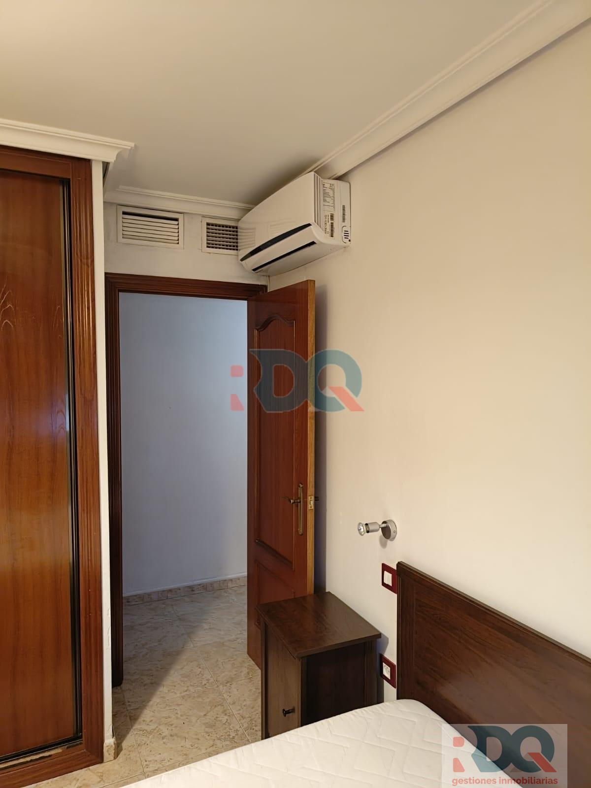 For rent of flat in Badajoz