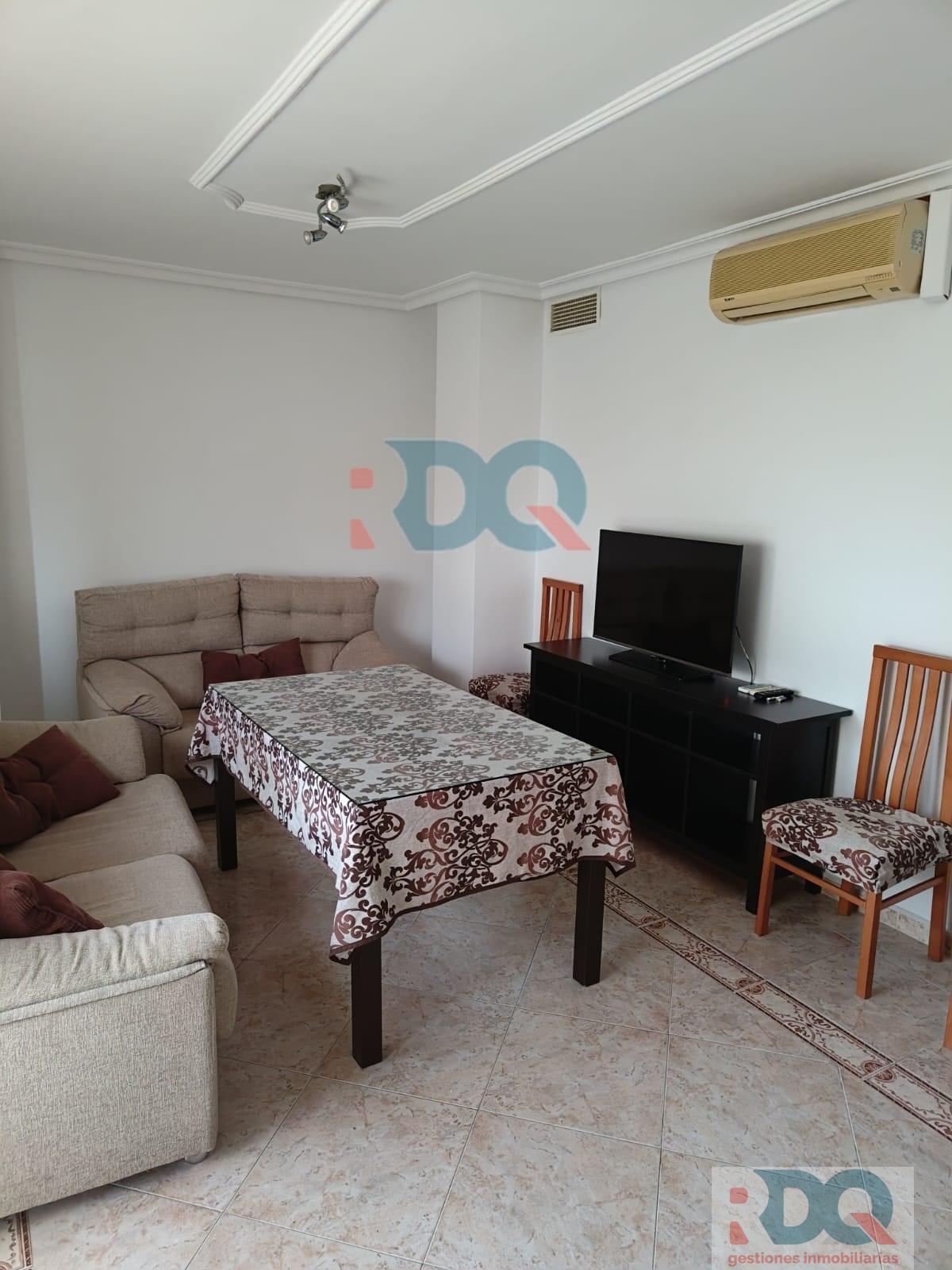 For rent of flat in Badajoz