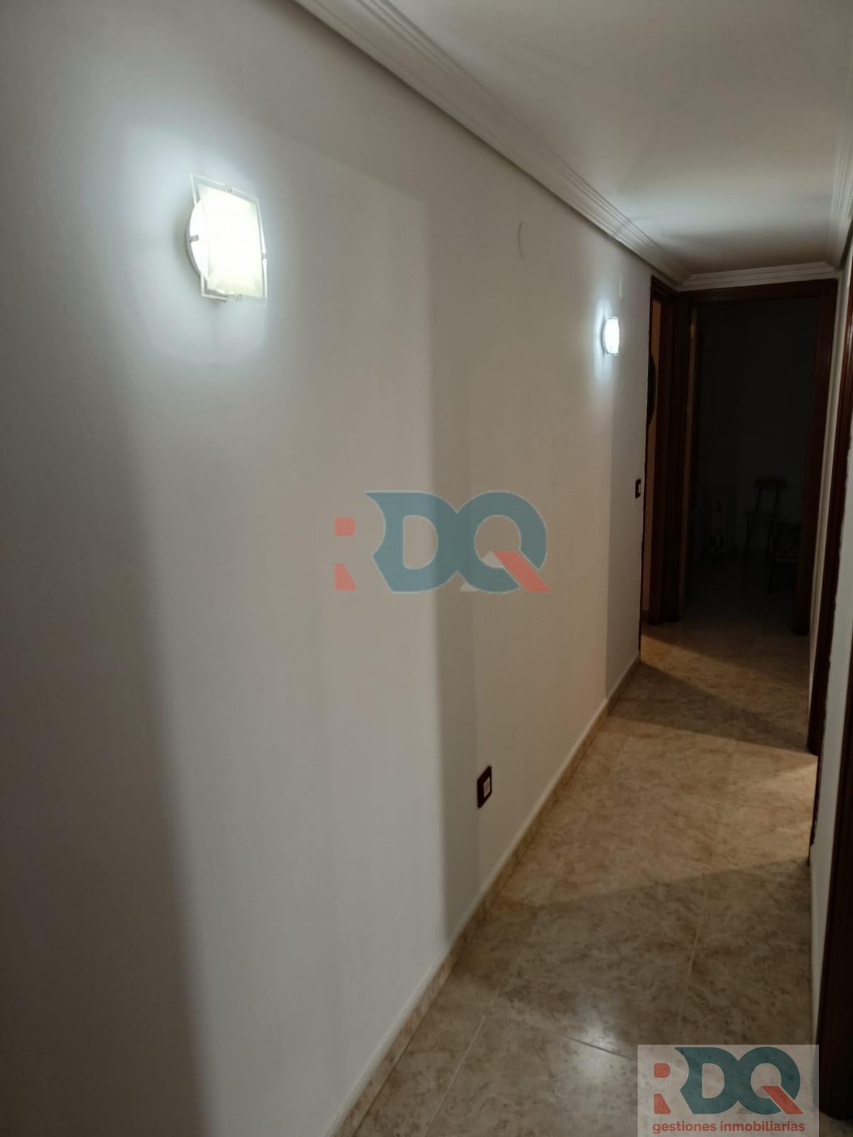 For rent of flat in Badajoz