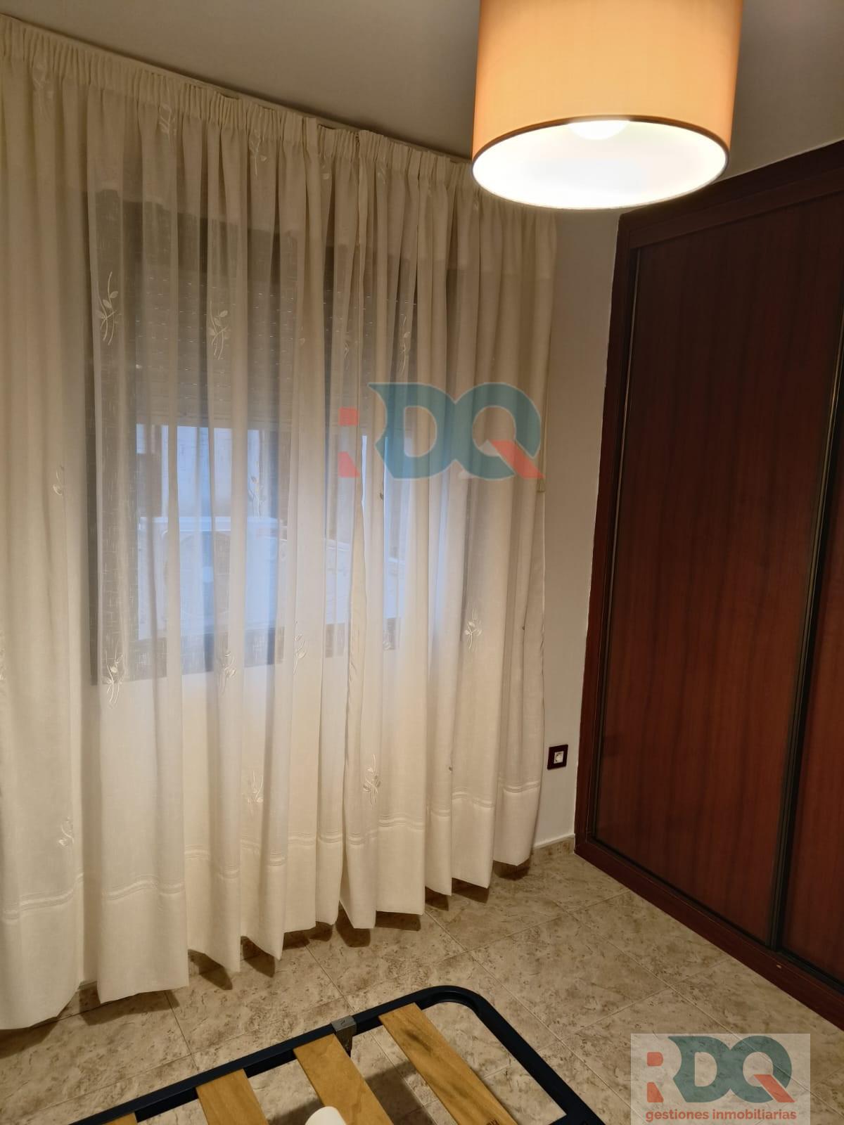 For rent of flat in Badajoz