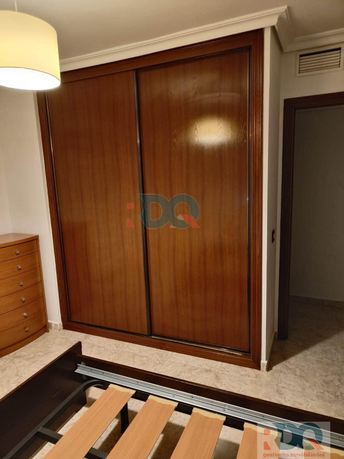 For rent of flat in Badajoz