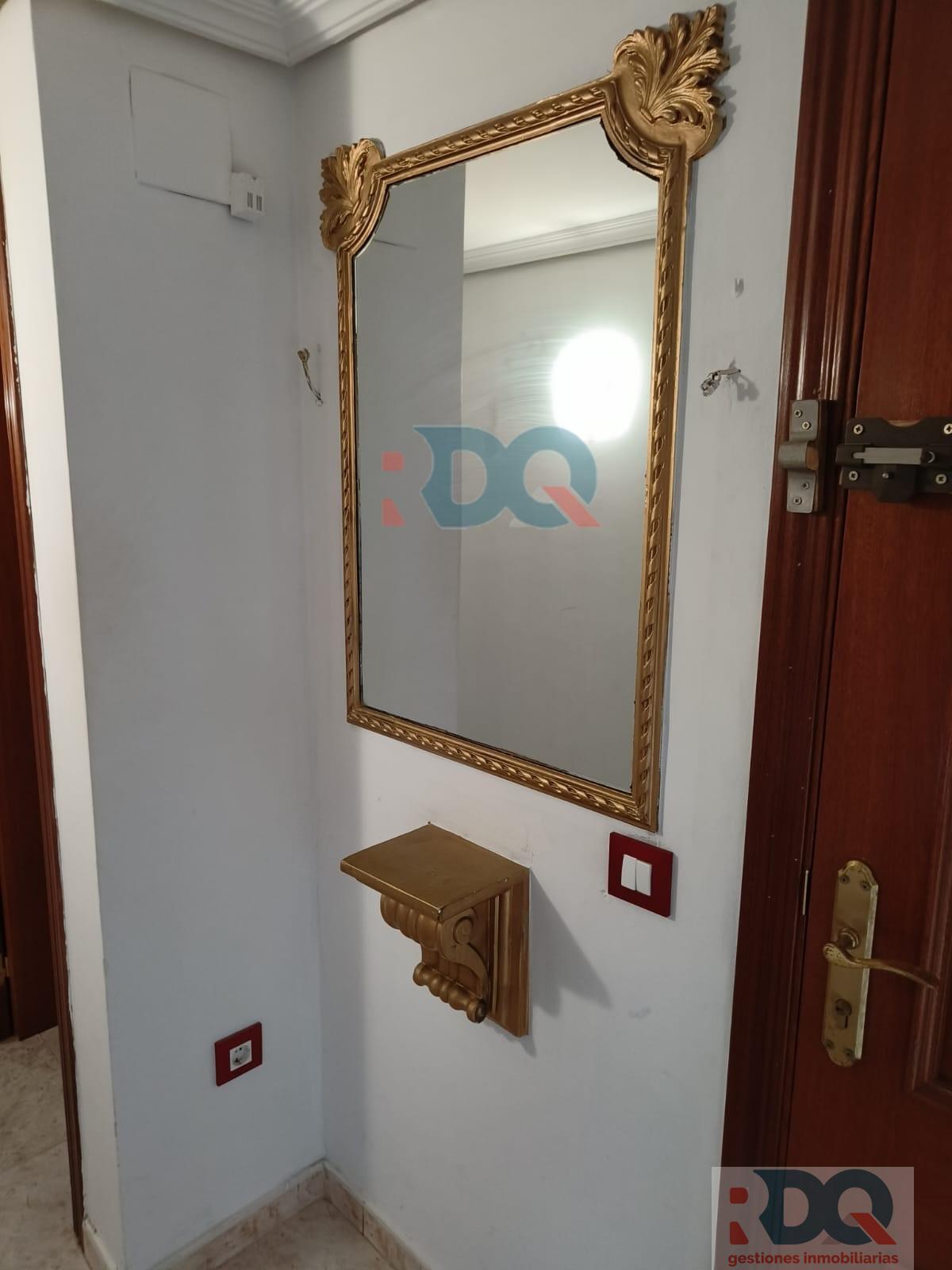 For rent of flat in Badajoz