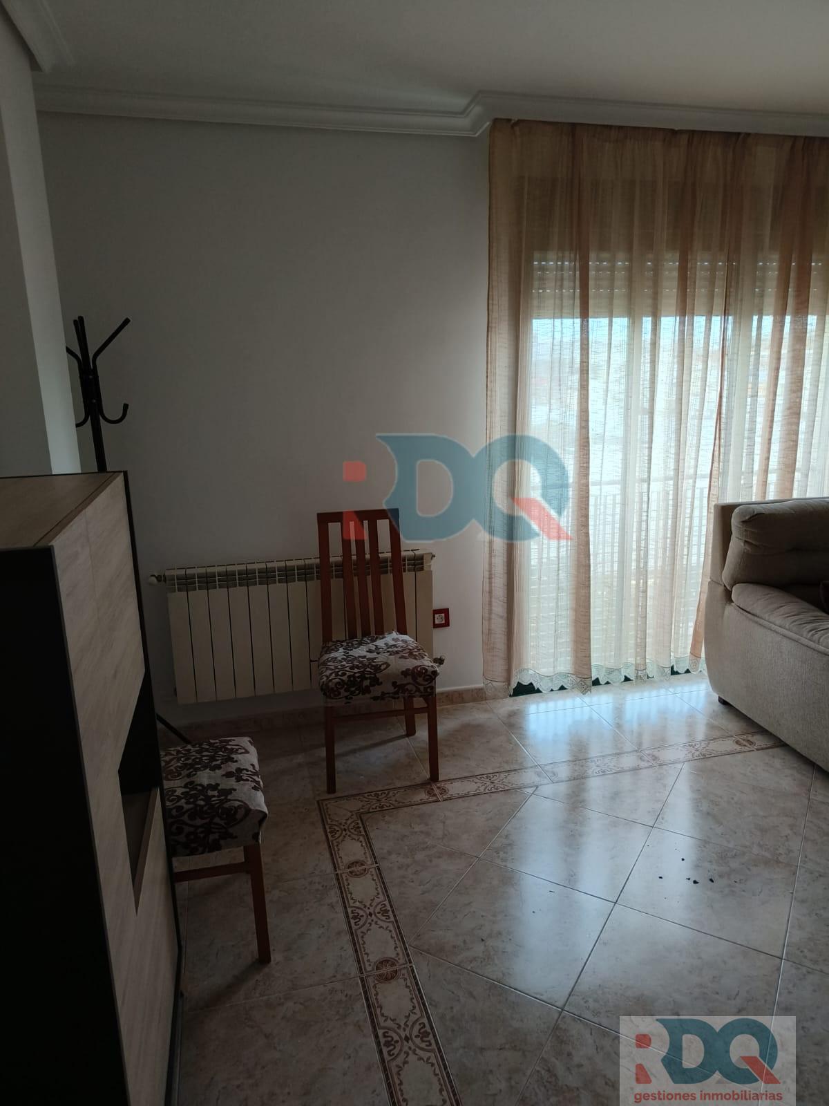 For rent of flat in Badajoz