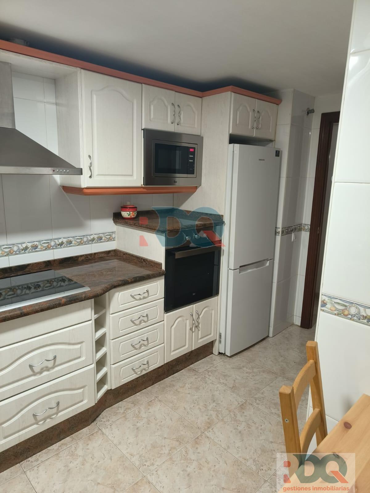 For rent of flat in Badajoz