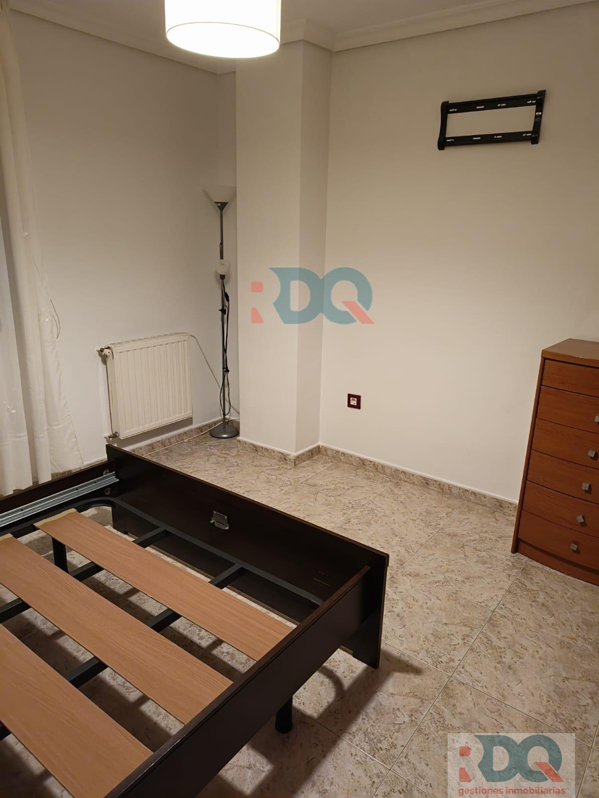 For rent of flat in Badajoz