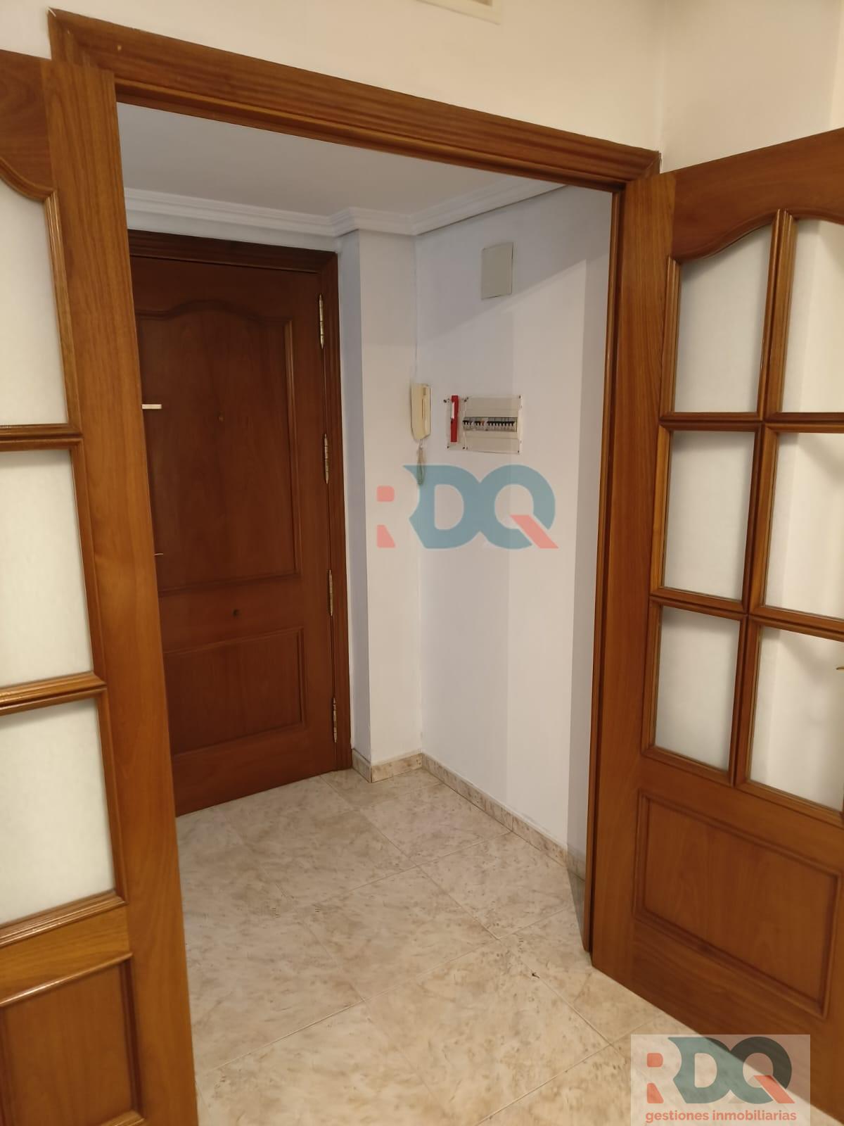 For rent of flat in Badajoz
