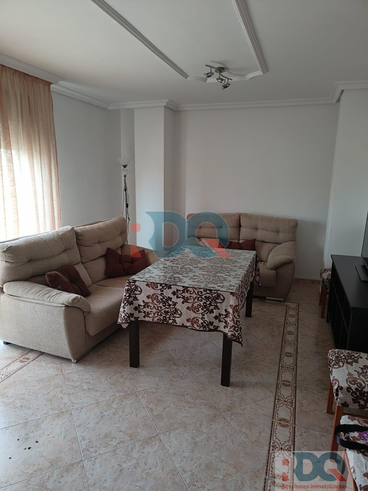 For rent of flat in Badajoz