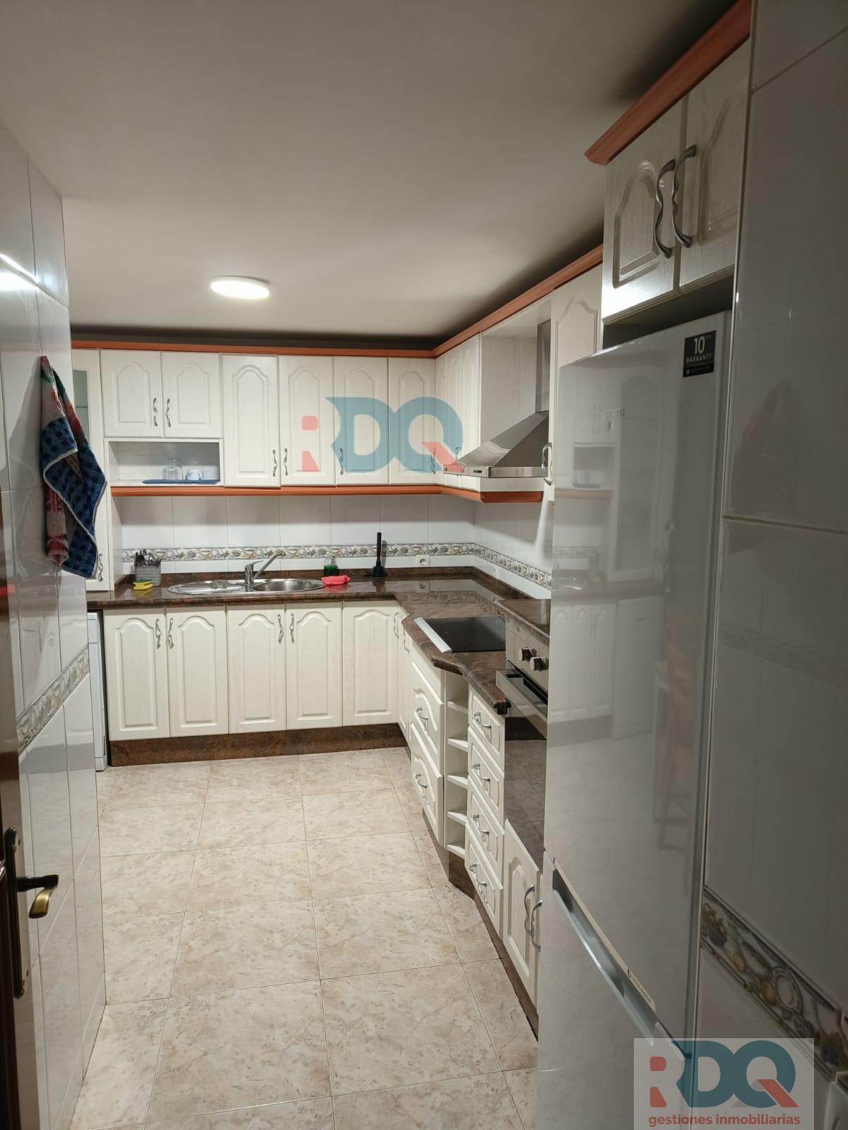 For rent of flat in Badajoz