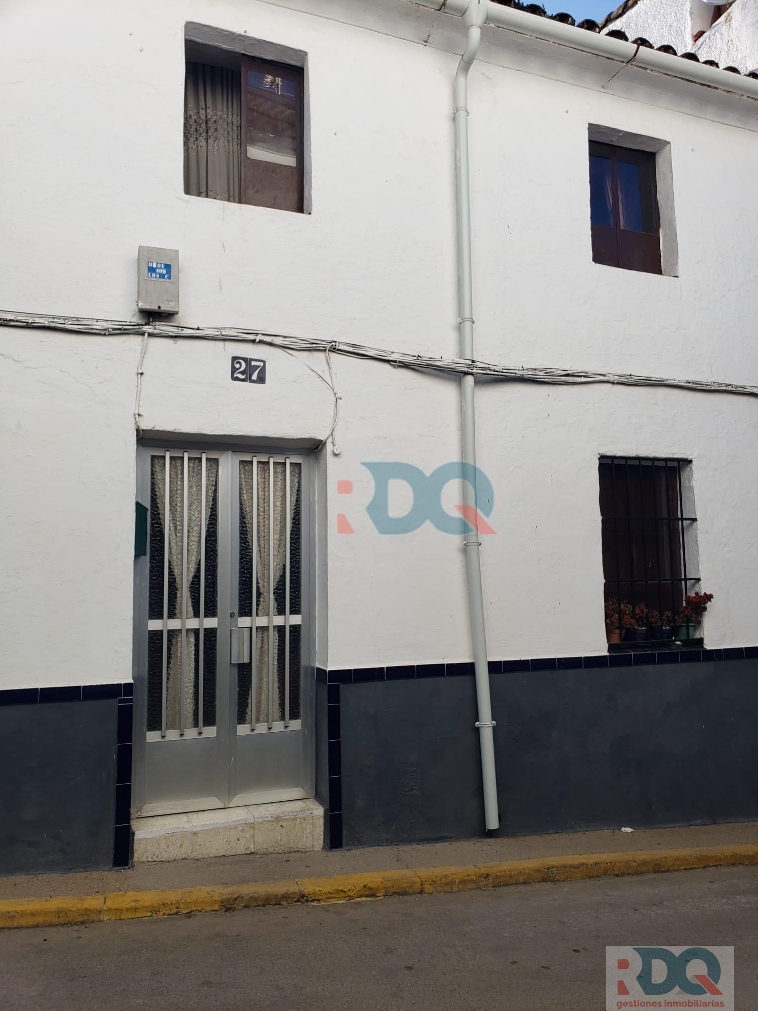 Casa en venta en Centro, Alburquerque