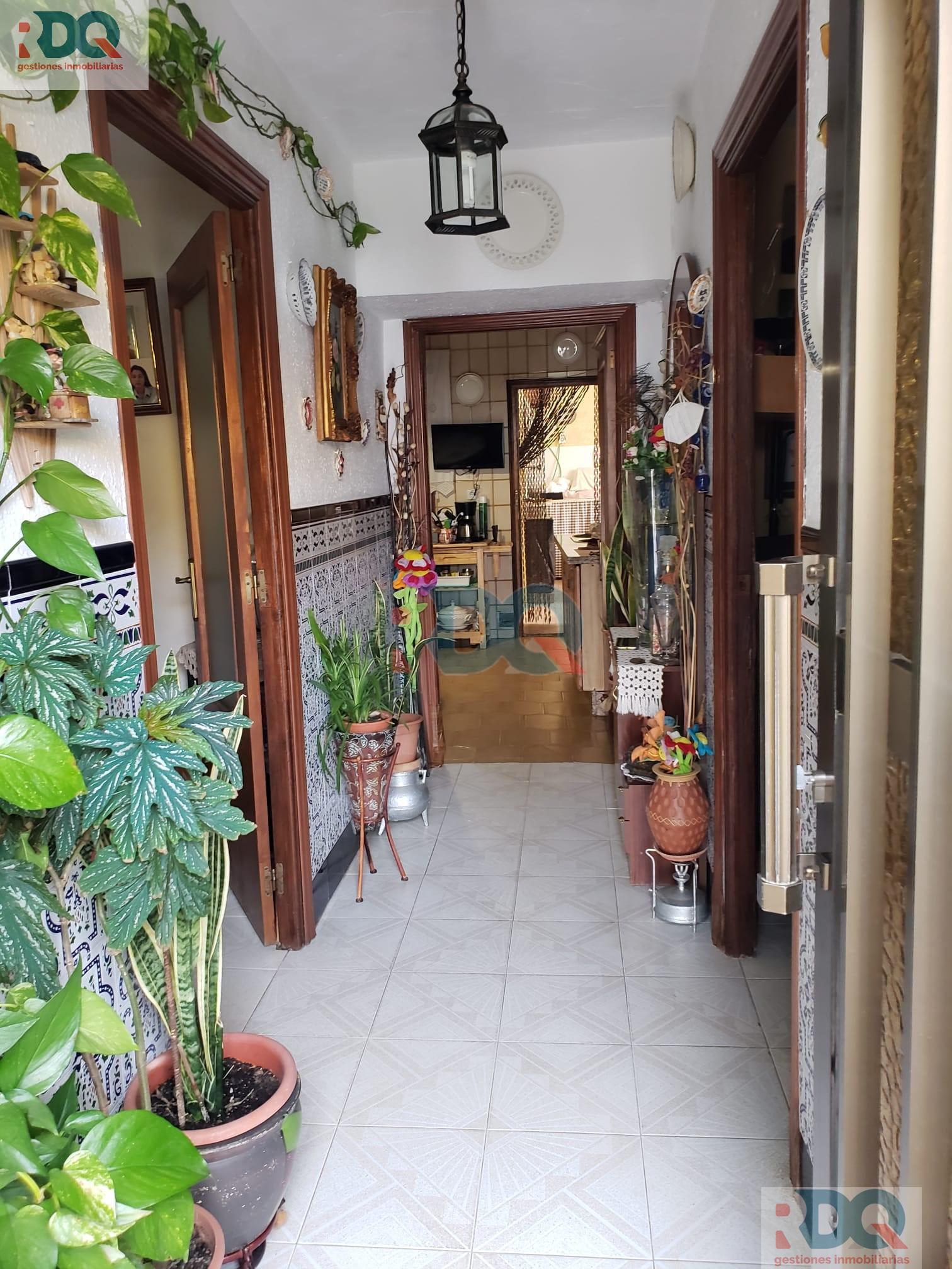 For sale of house in La Codosera