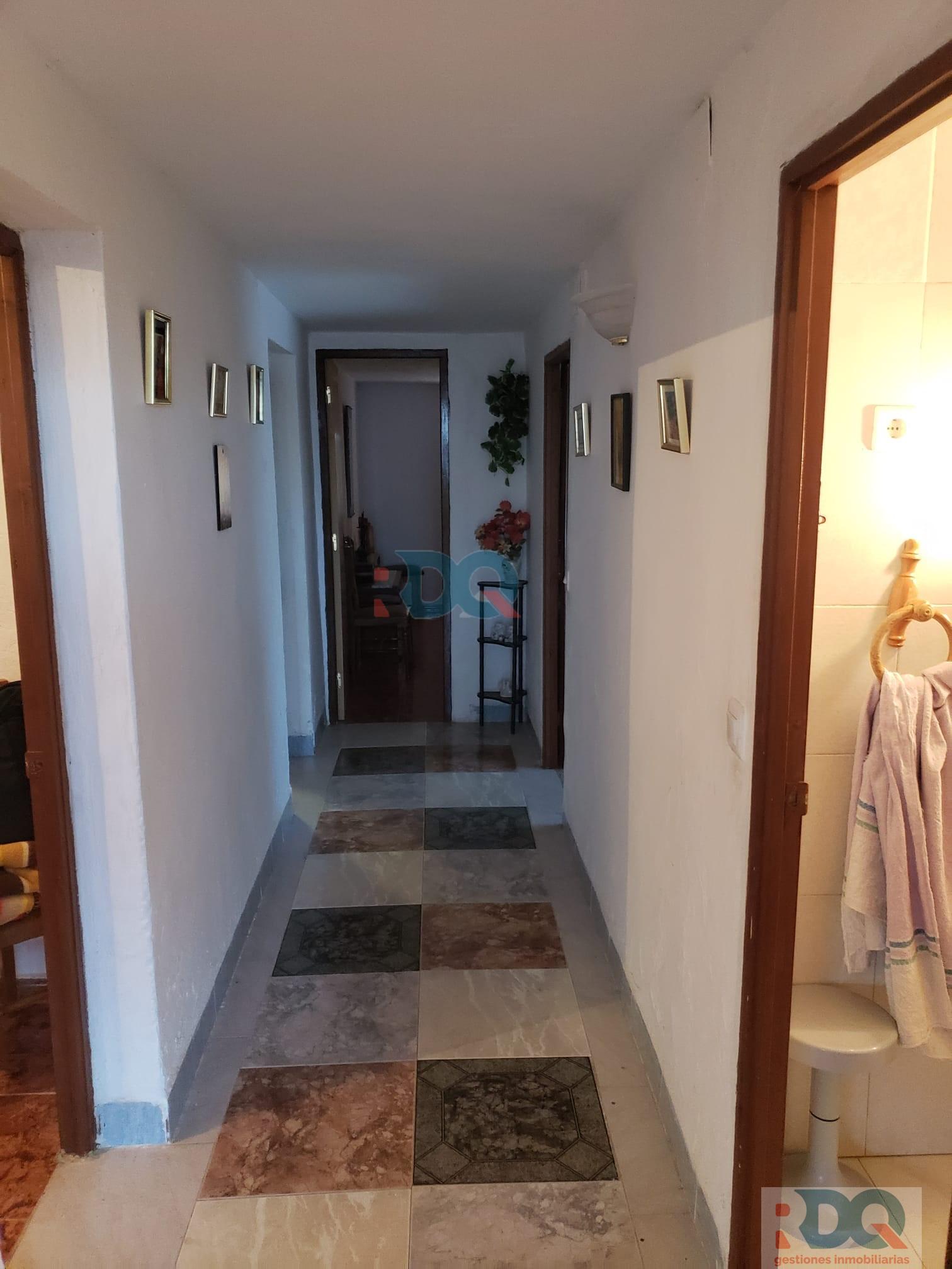For sale of rural property in Alburquerque