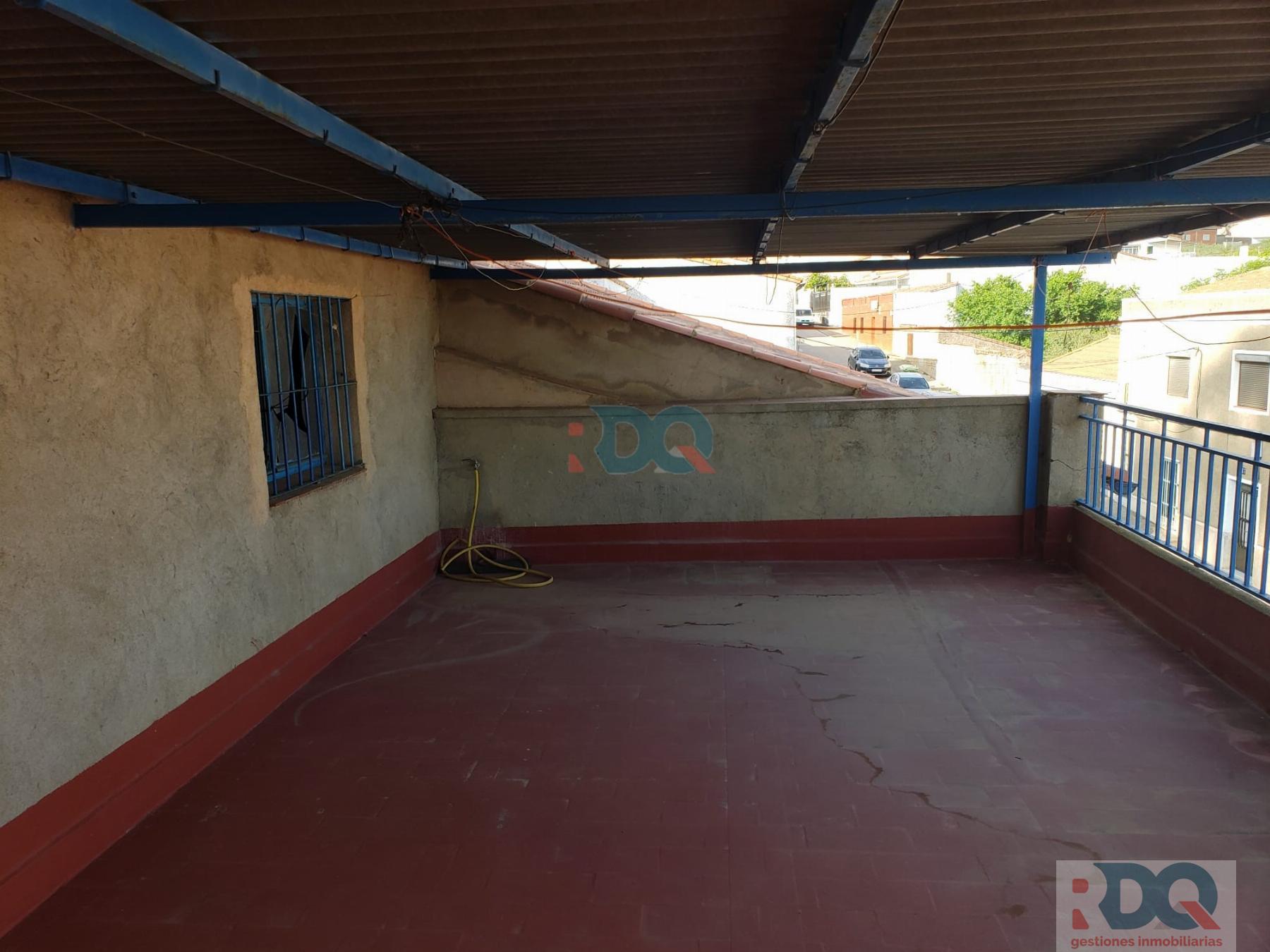 Venta de casa en Alburquerque