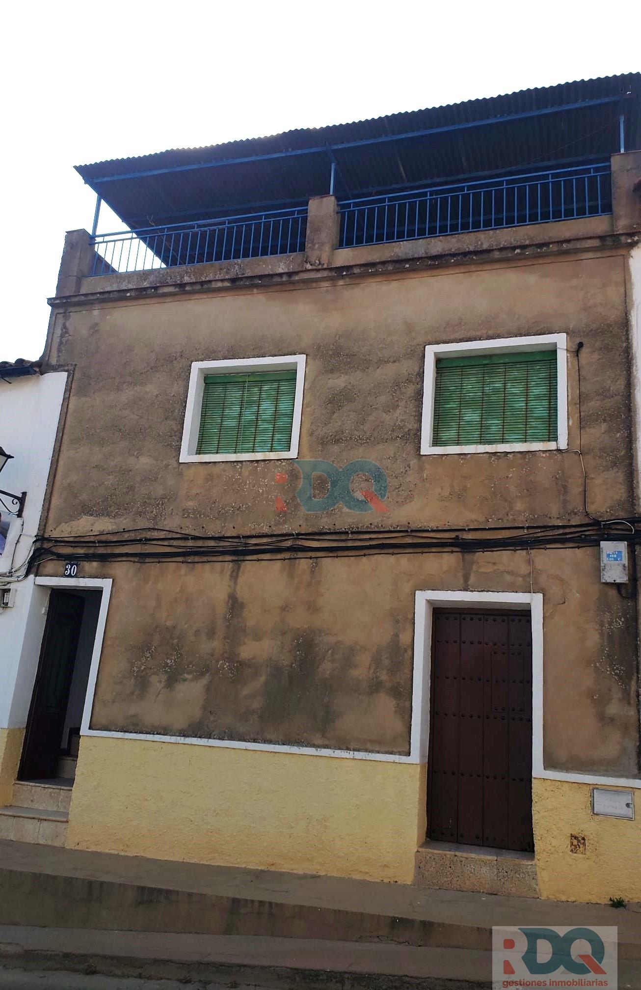 Venta de casa en Alburquerque