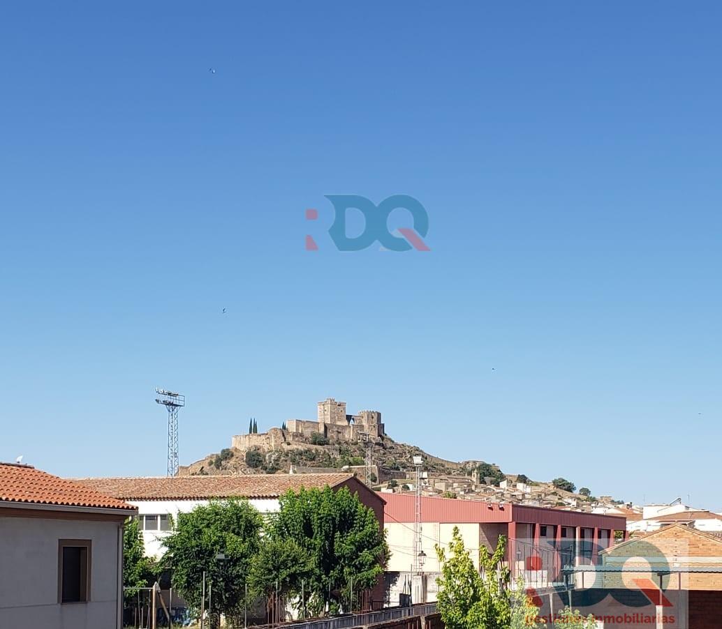 For sale of flat in Alburquerque