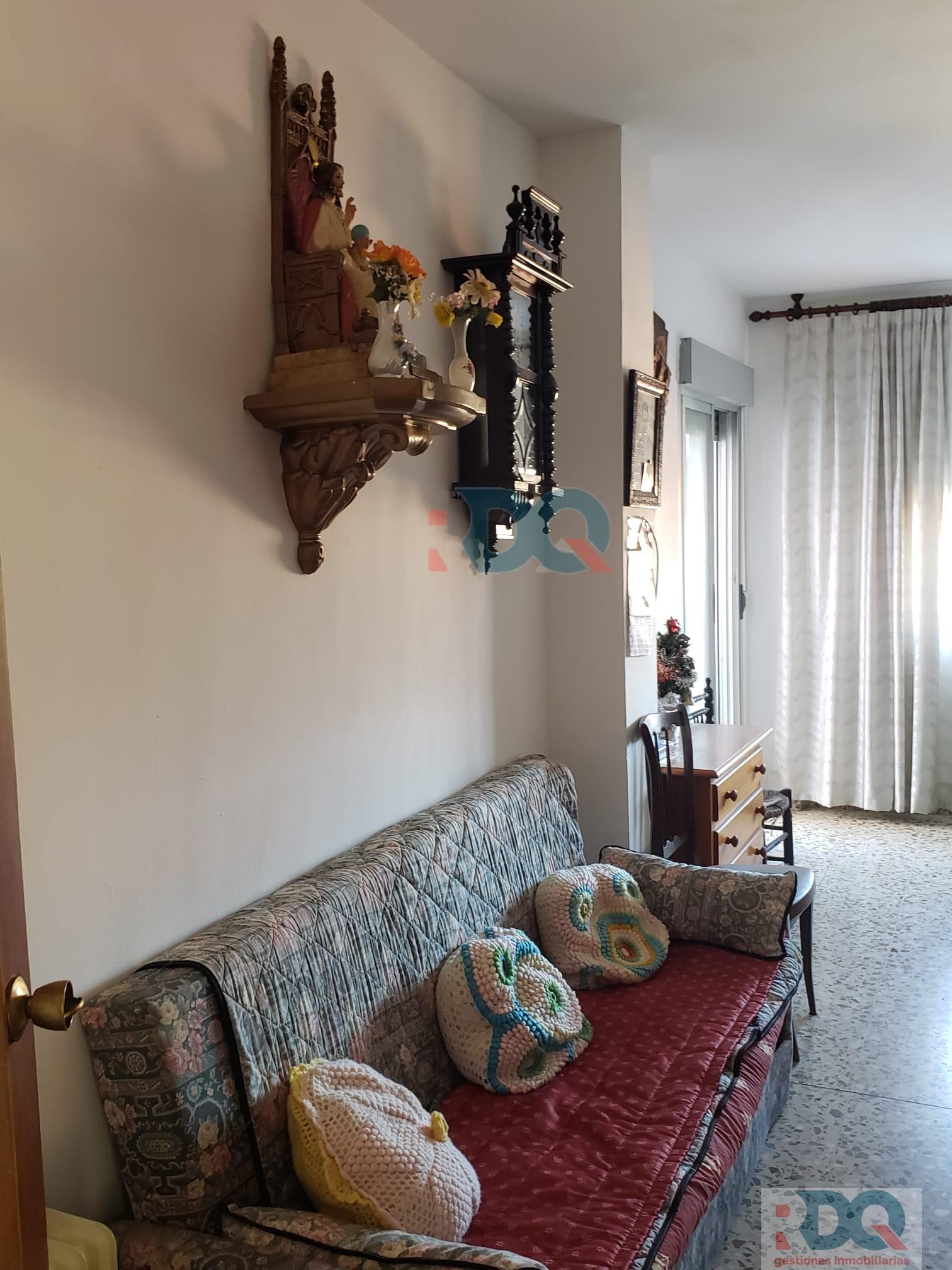 For sale of flat in Alburquerque