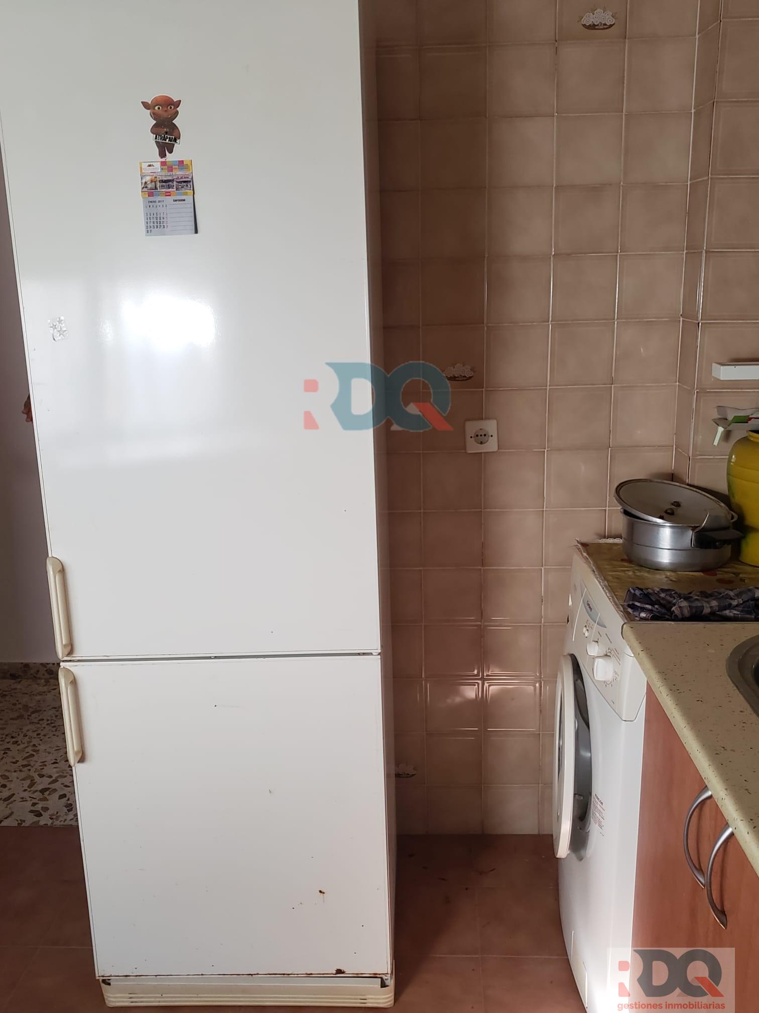 For sale of flat in Alburquerque