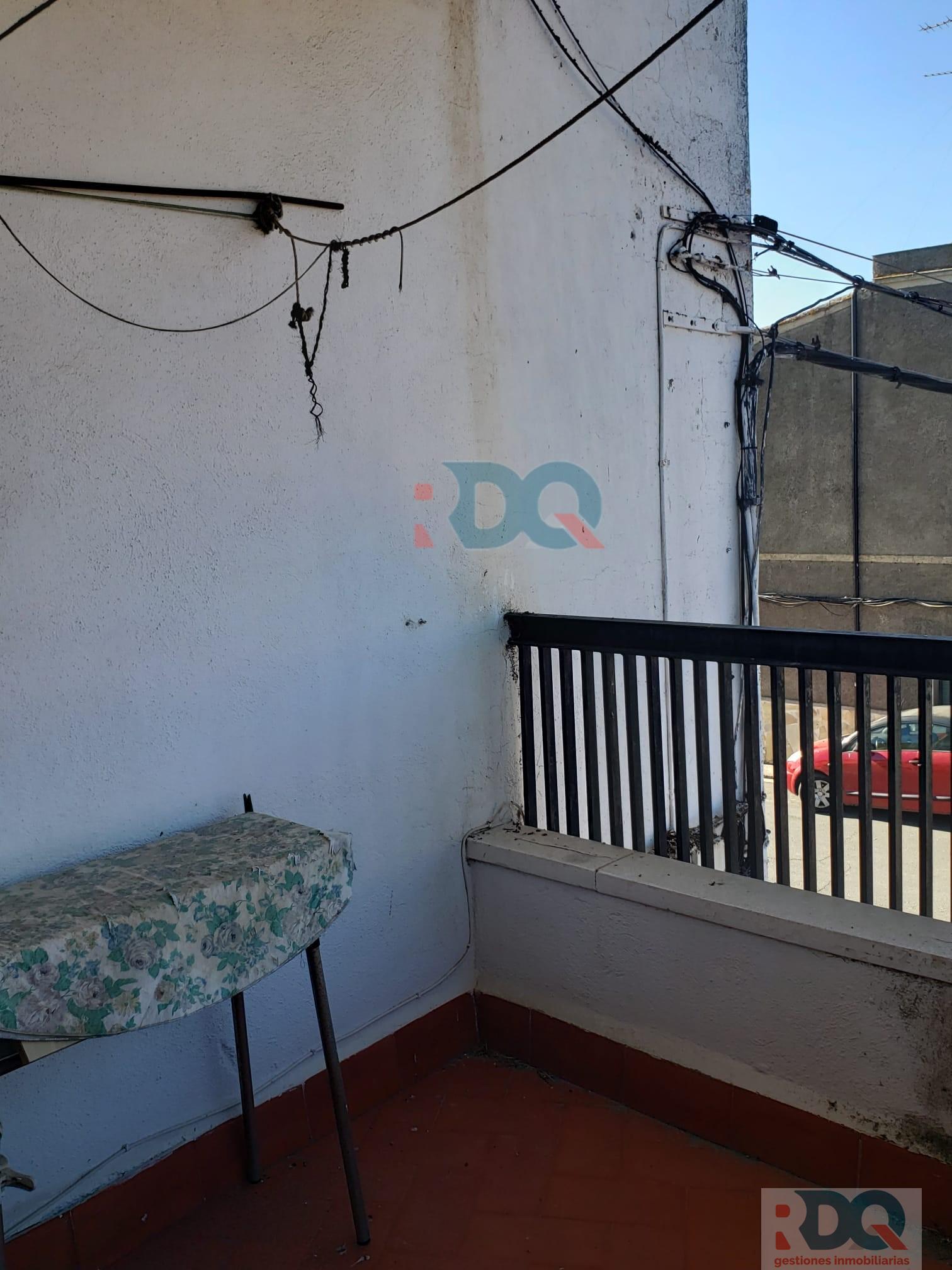 For sale of flat in Alburquerque