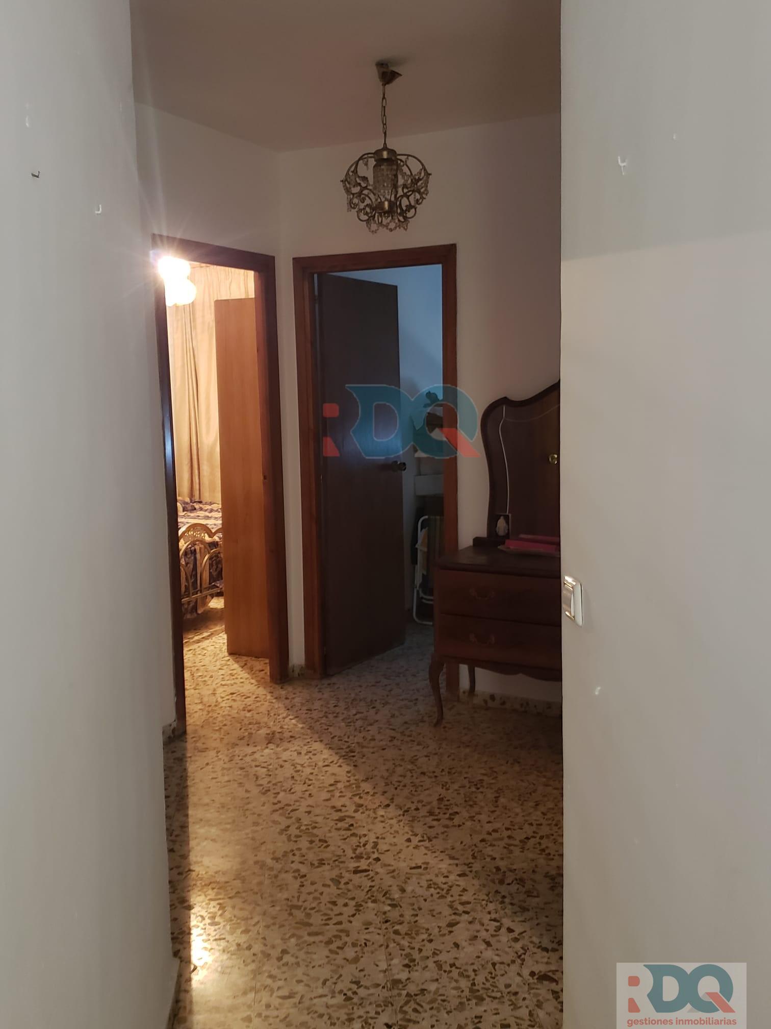 For sale of flat in Alburquerque