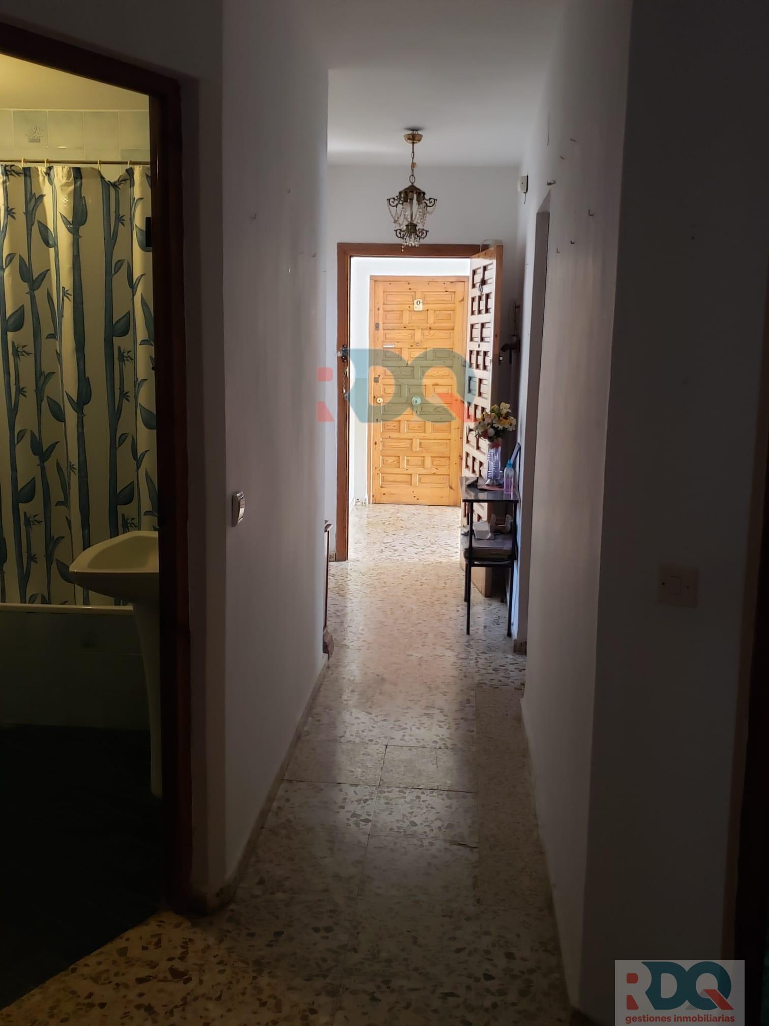 For sale of flat in Alburquerque