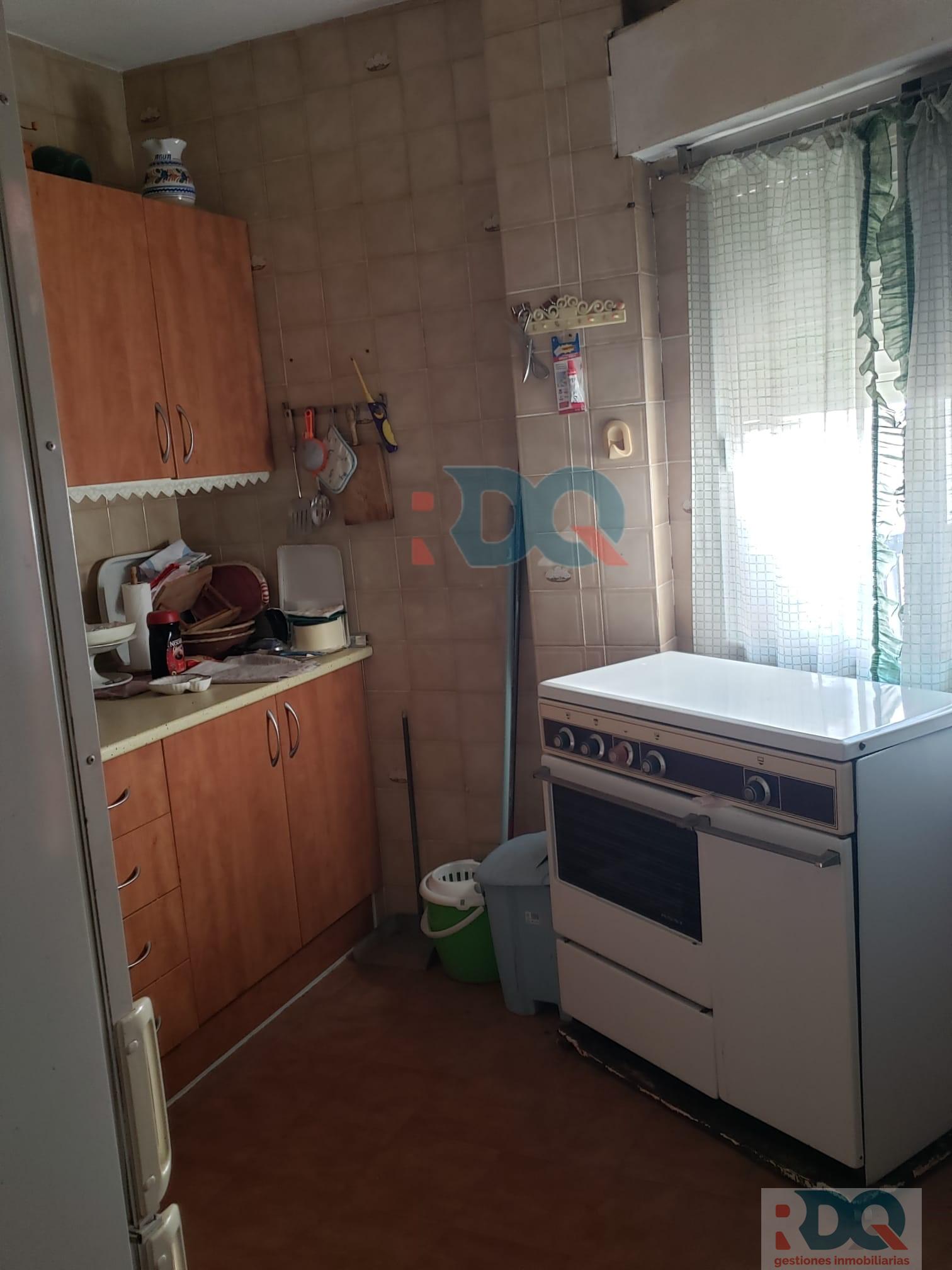 For sale of flat in Alburquerque