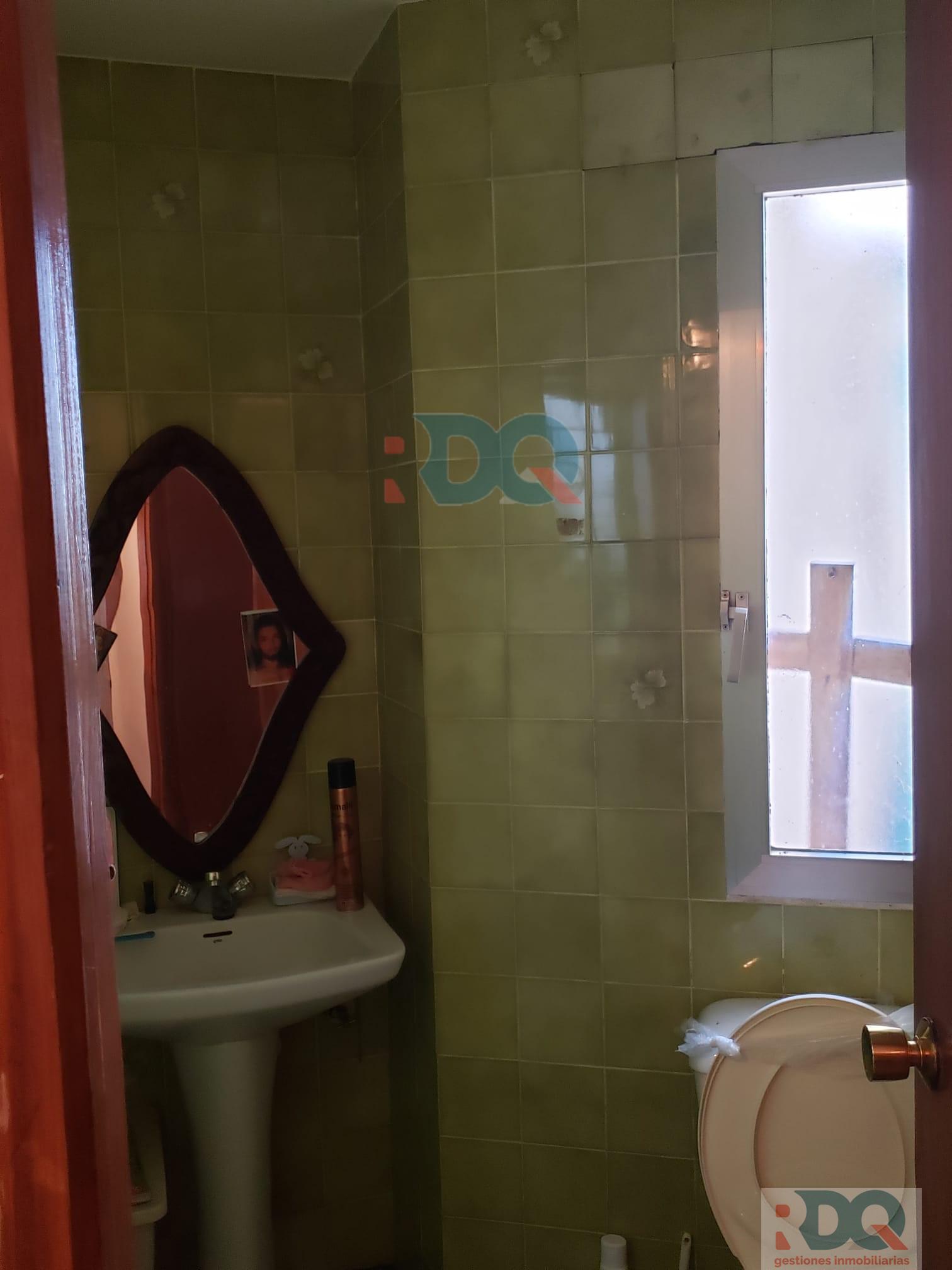 For sale of flat in Alburquerque