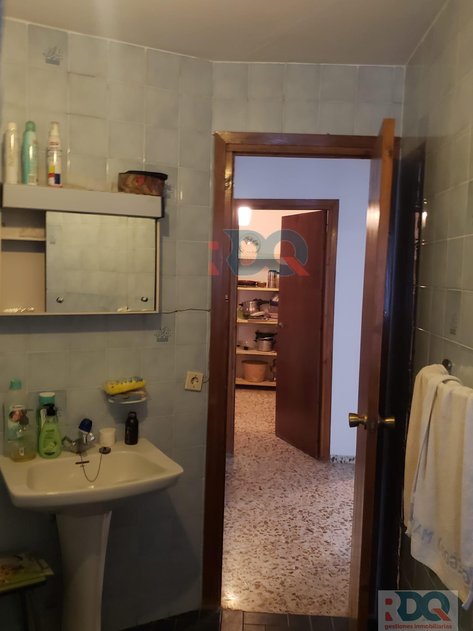 For sale of flat in Alburquerque