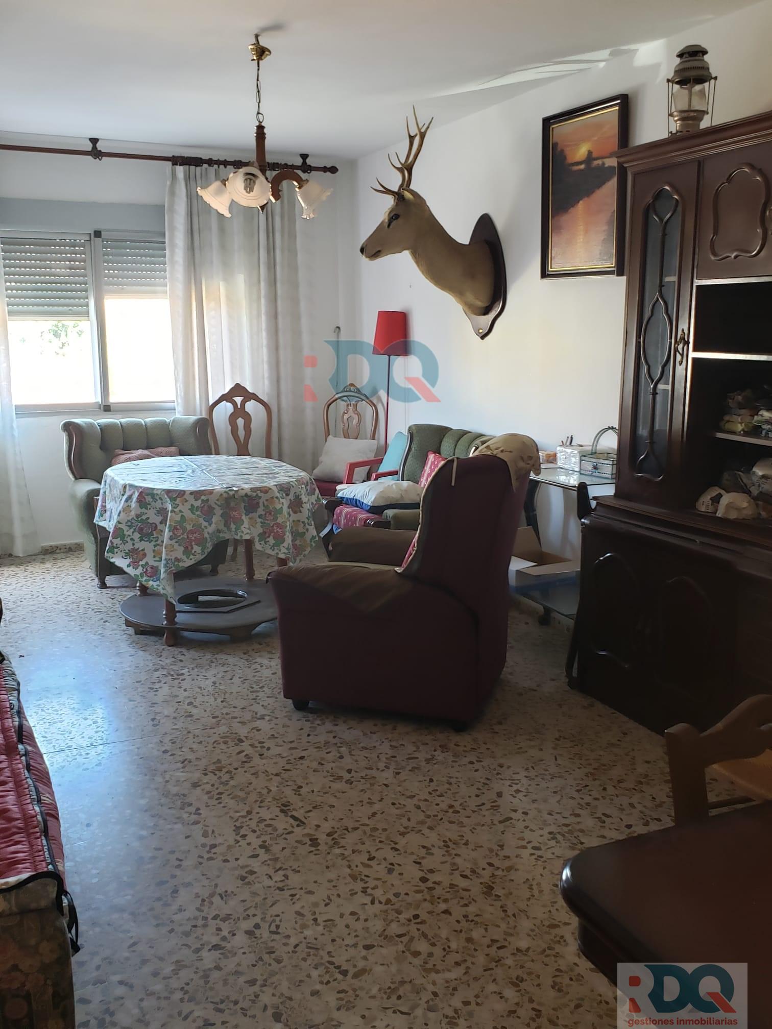 For sale of flat in Alburquerque