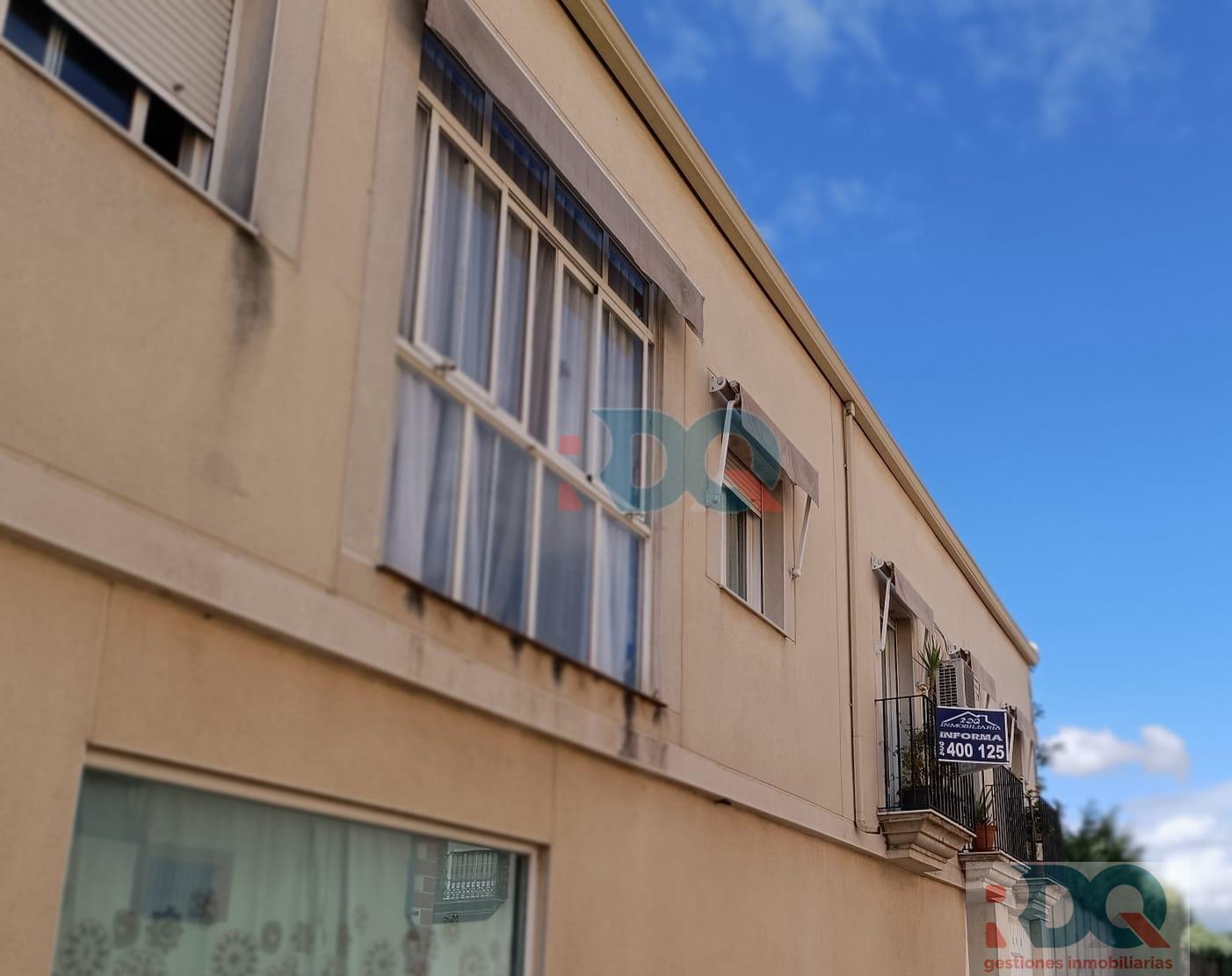 For sale of flat in Alburquerque