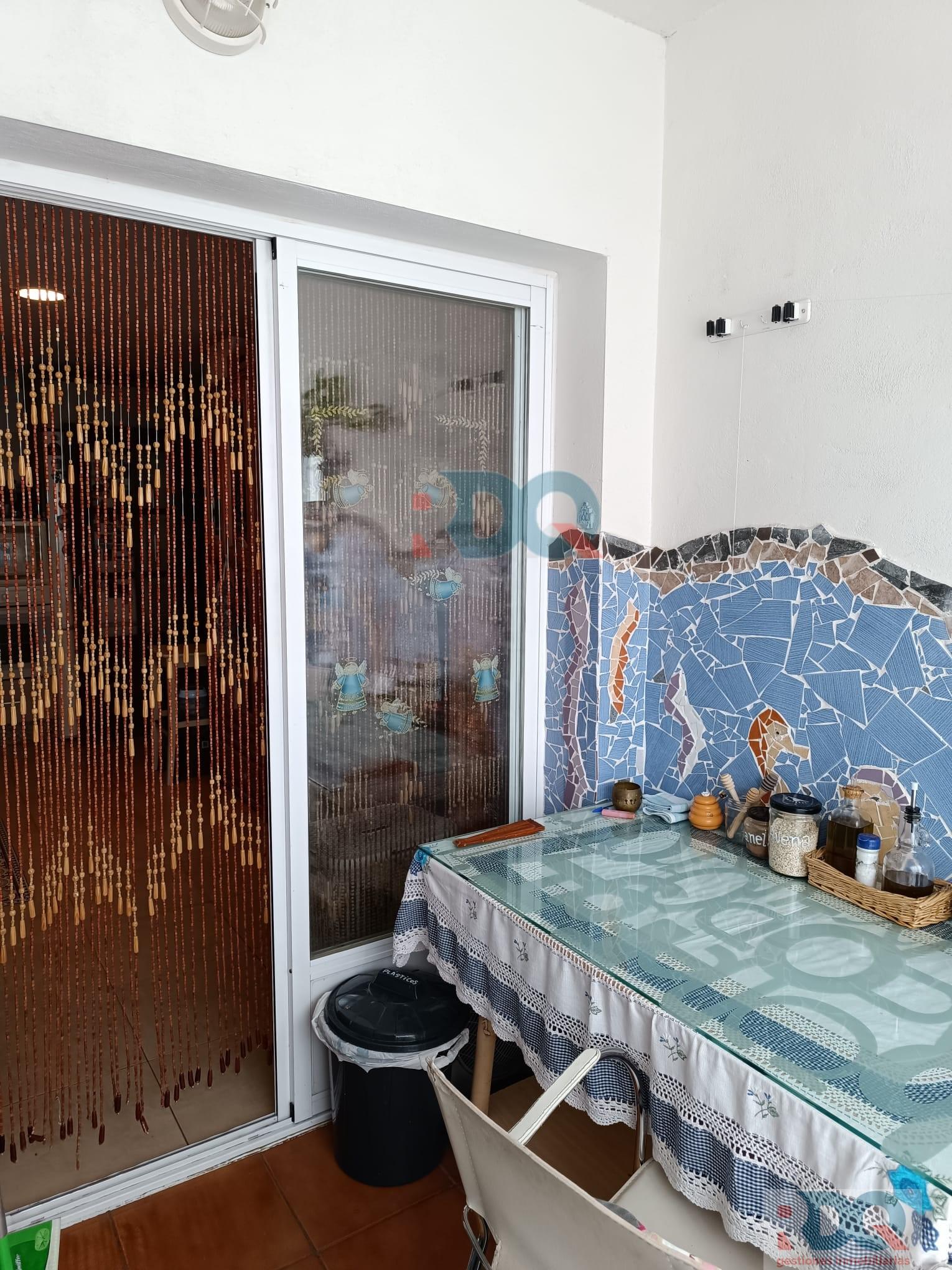 For sale of flat in Alburquerque