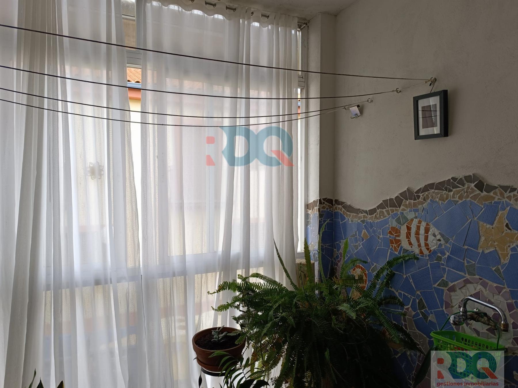 For sale of flat in Alburquerque