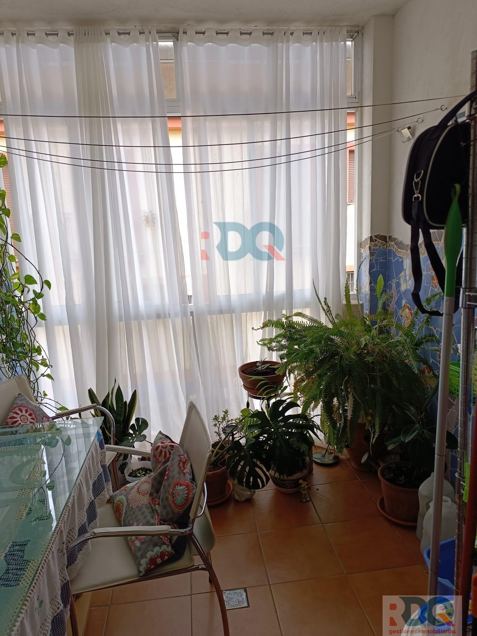 For sale of flat in Alburquerque