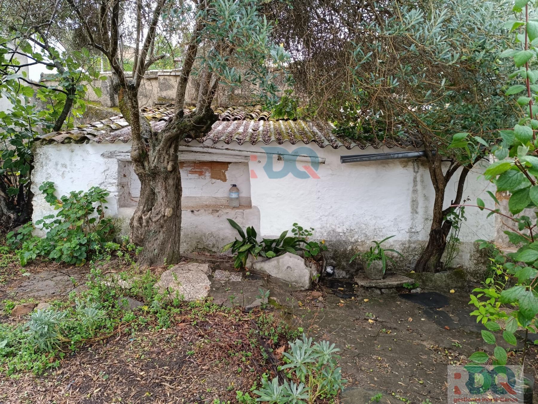 Venta de casa en Alburquerque