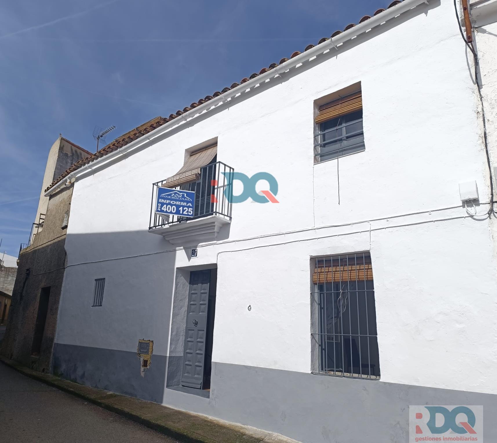 For sale of house in Alburquerque