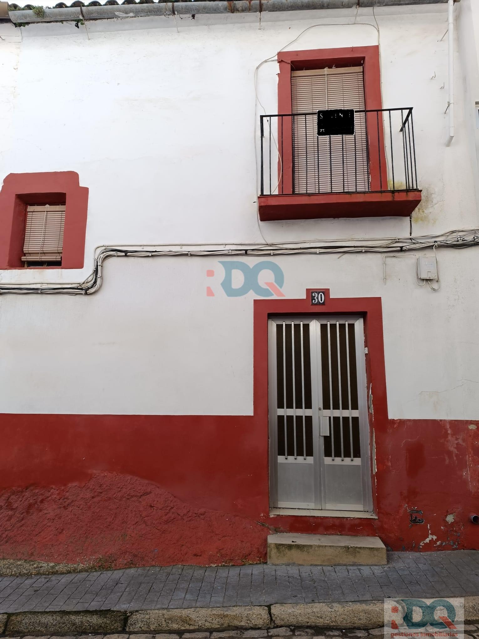 Venta de casa en Alburquerque