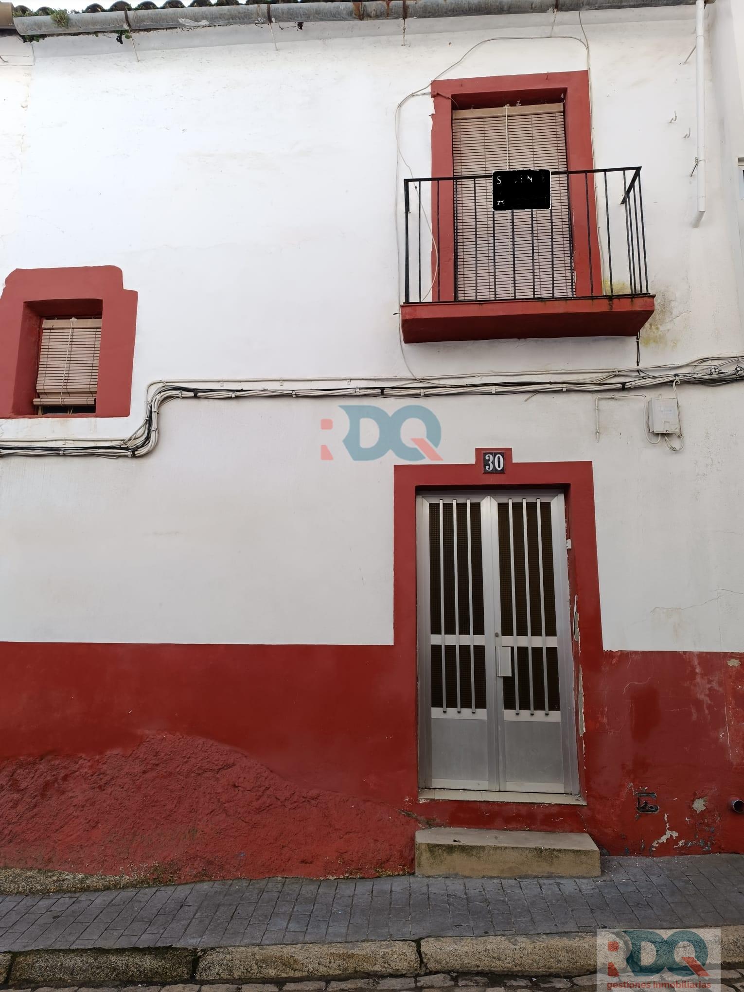 Venta de casa en Alburquerque