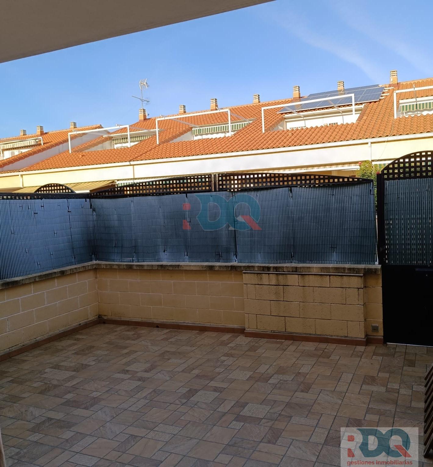 For rent of house in Gevora del Caudillo