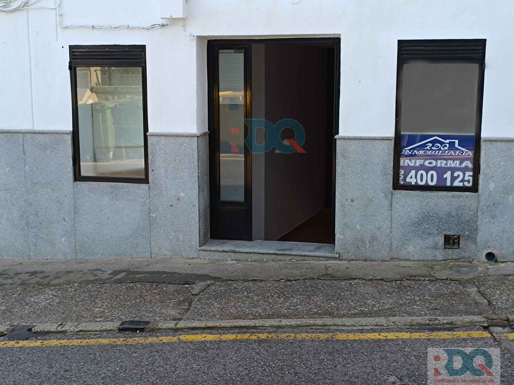 For rent of commercial in Alburquerque