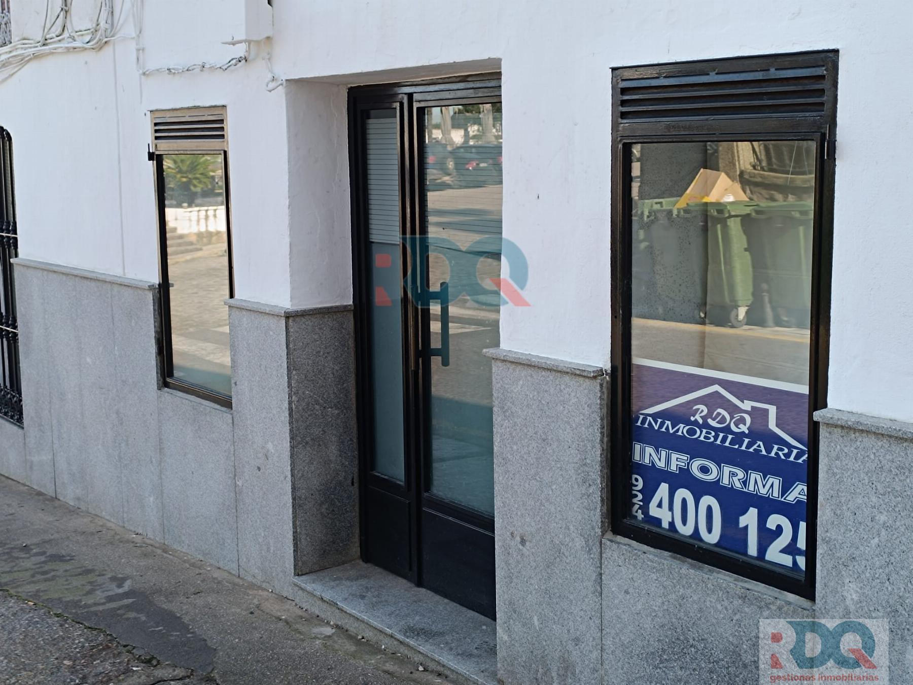 For rent of commercial in Alburquerque