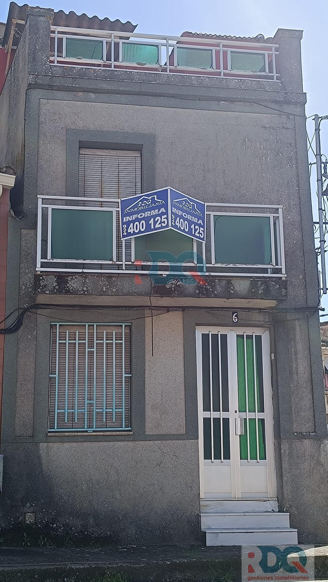 Venta de casa en Alburquerque