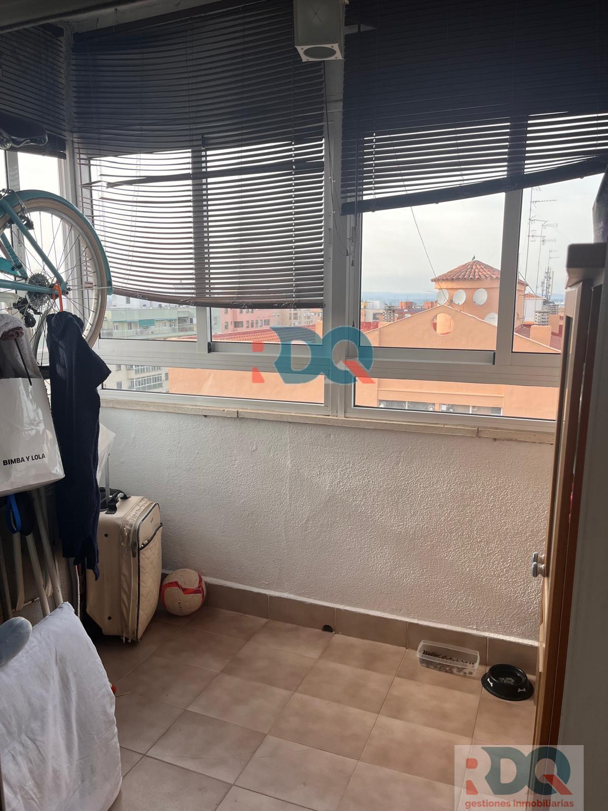 For sale of flat in Badajoz