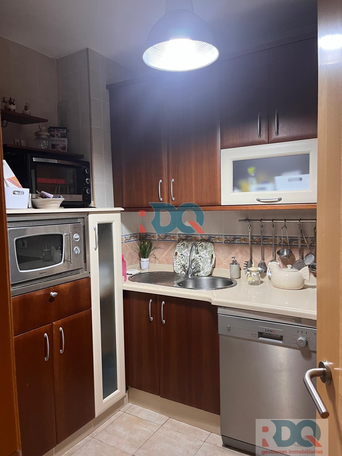 For sale of flat in Badajoz
