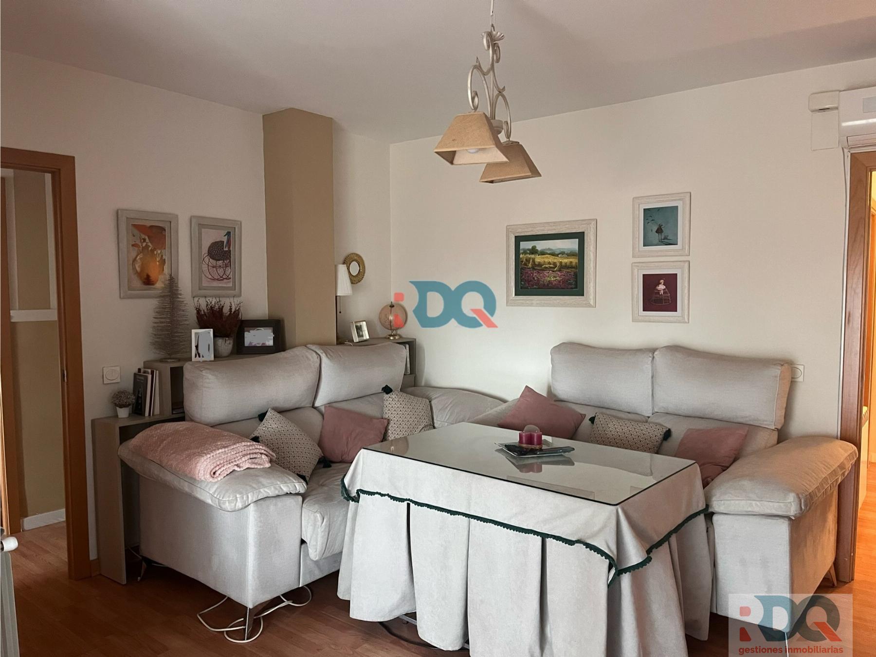 For sale of flat in Badajoz