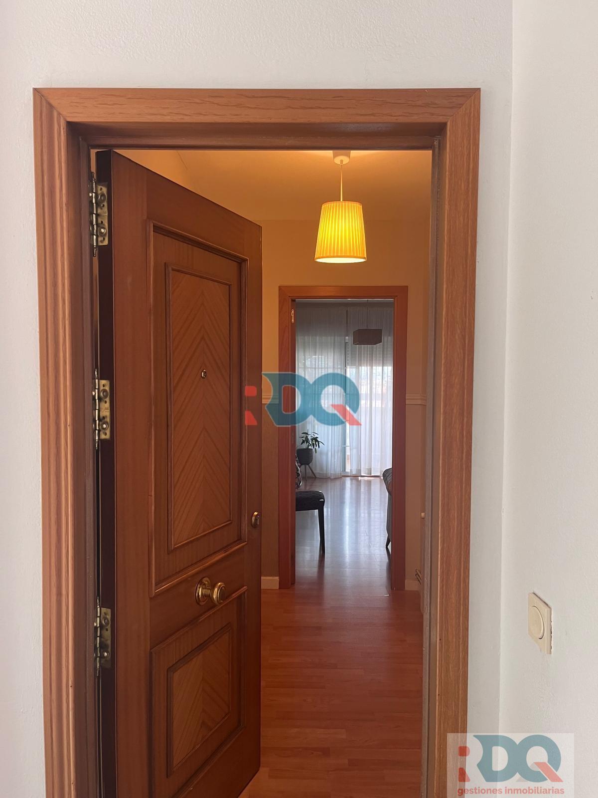 For sale of flat in Badajoz