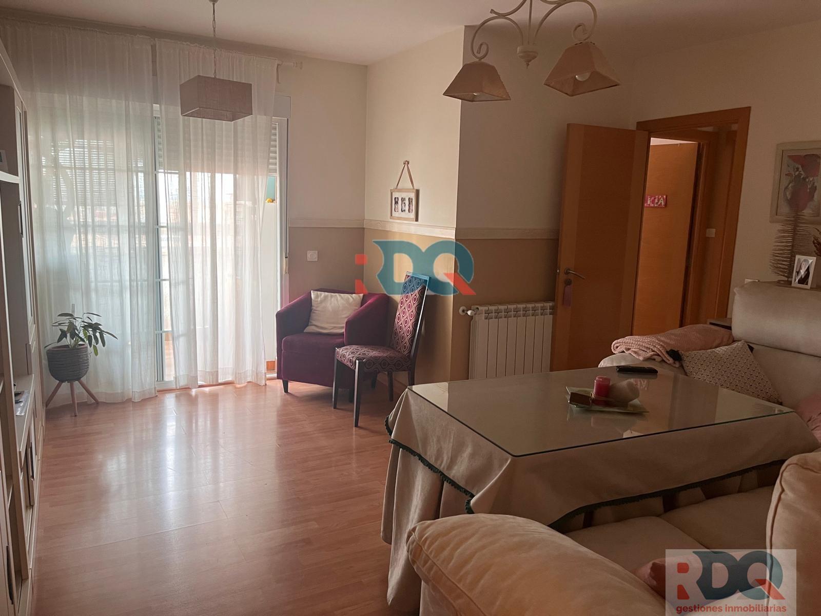 For sale of flat in Badajoz