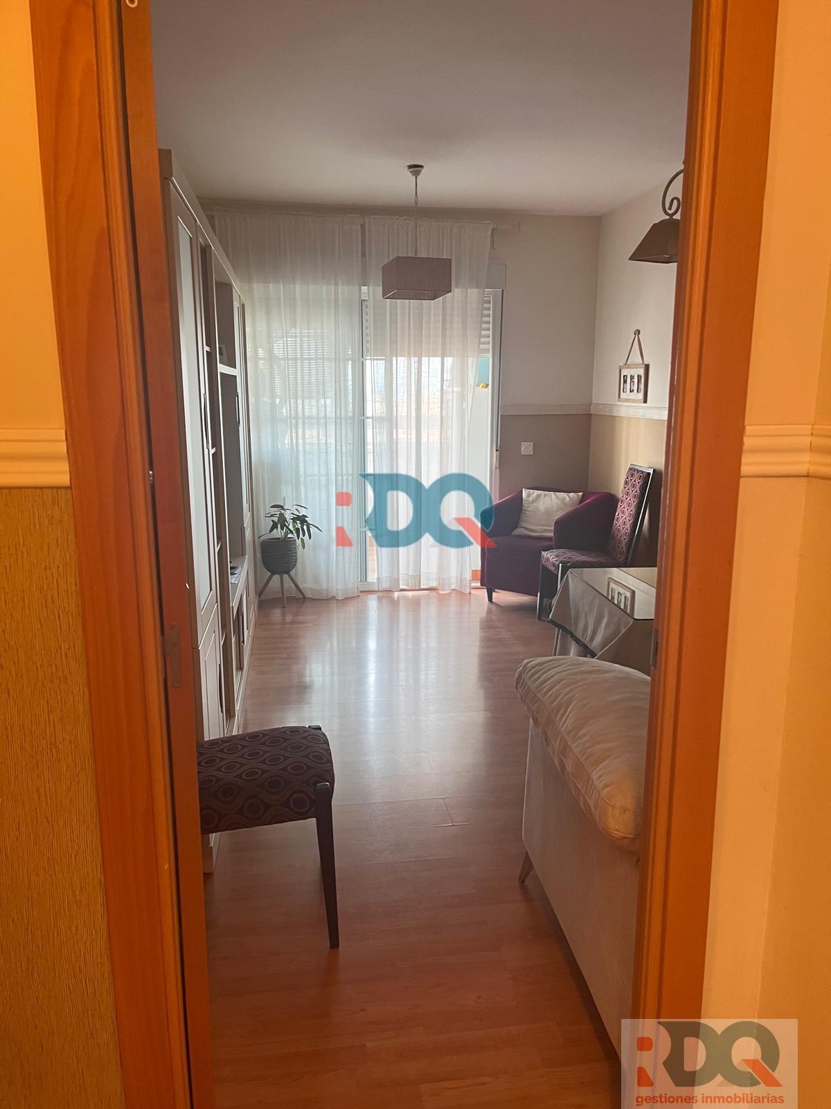 For sale of flat in Badajoz