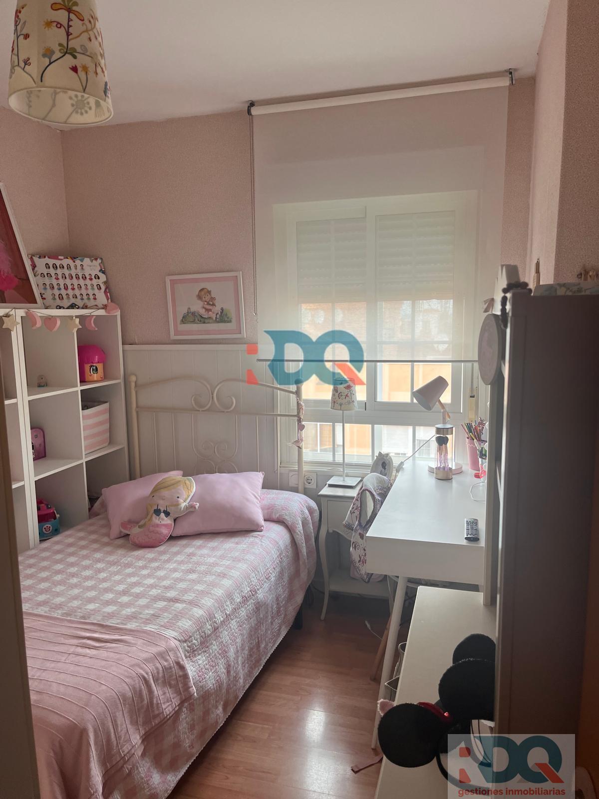 For sale of flat in Badajoz