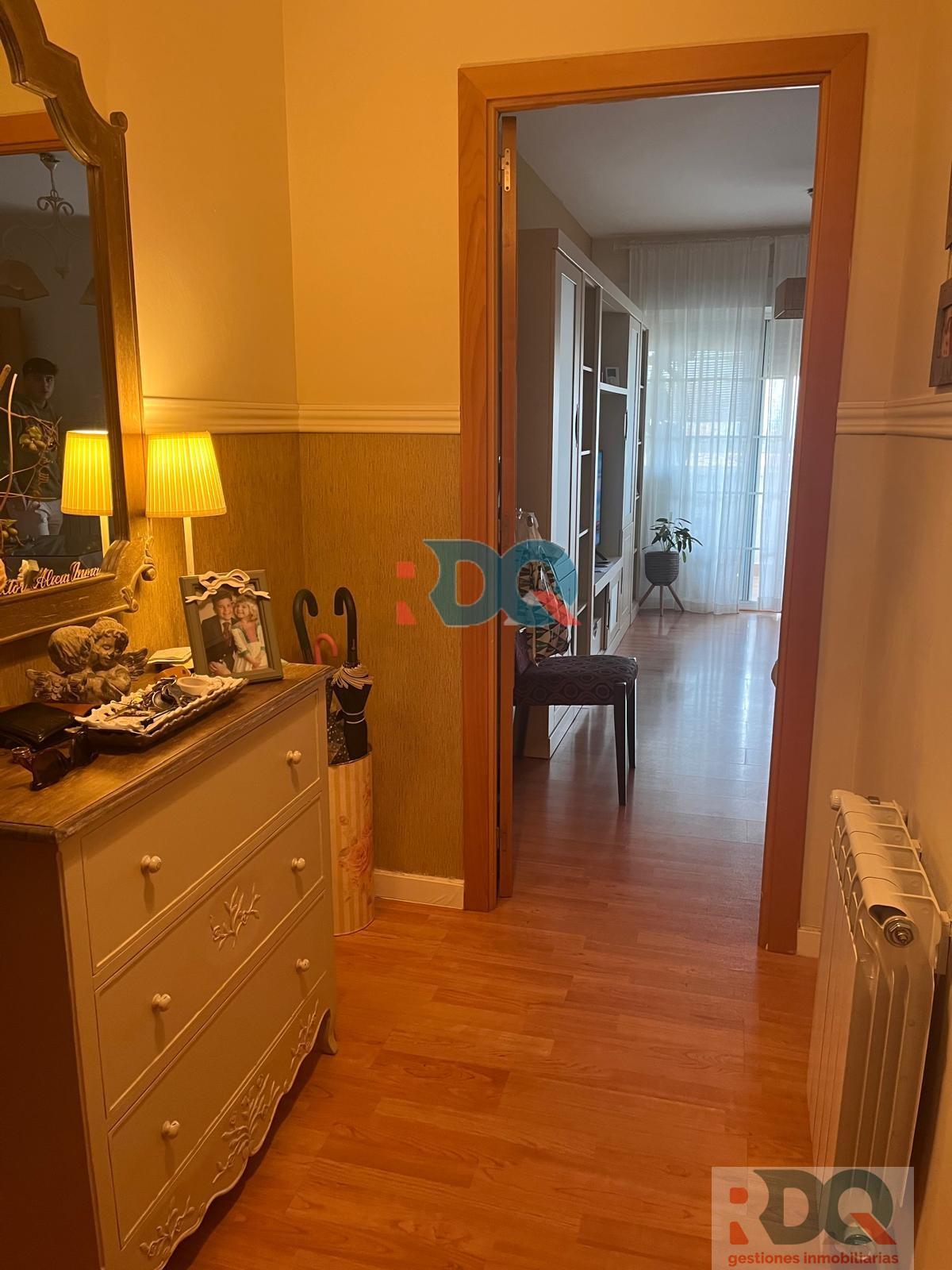 For sale of flat in Badajoz